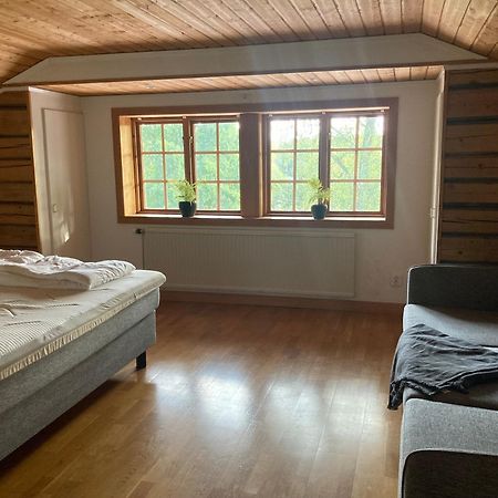 Timmerstuga Villa Broby Екстериор снимка