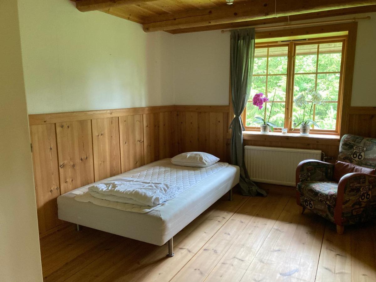 Timmerstuga Villa Broby Екстериор снимка