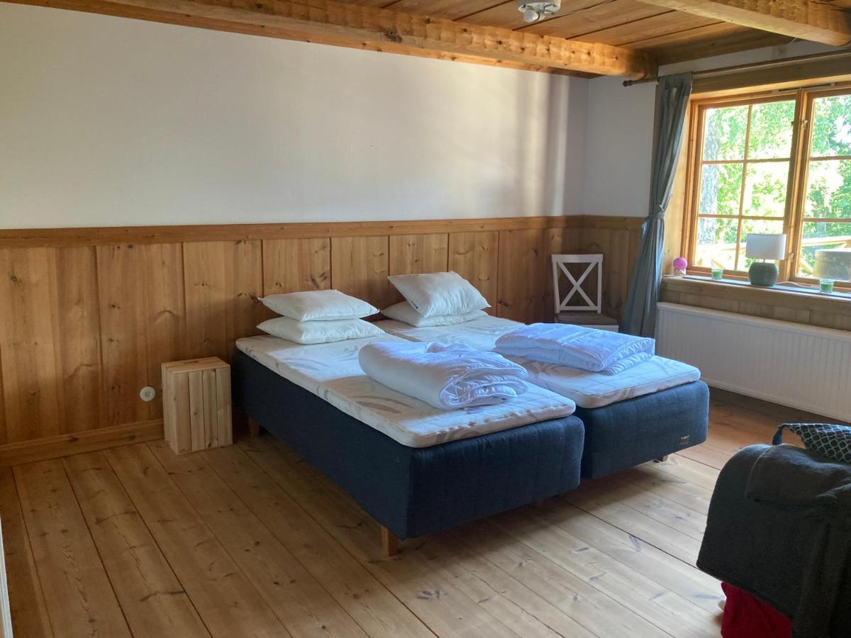 Timmerstuga Villa Broby Екстериор снимка