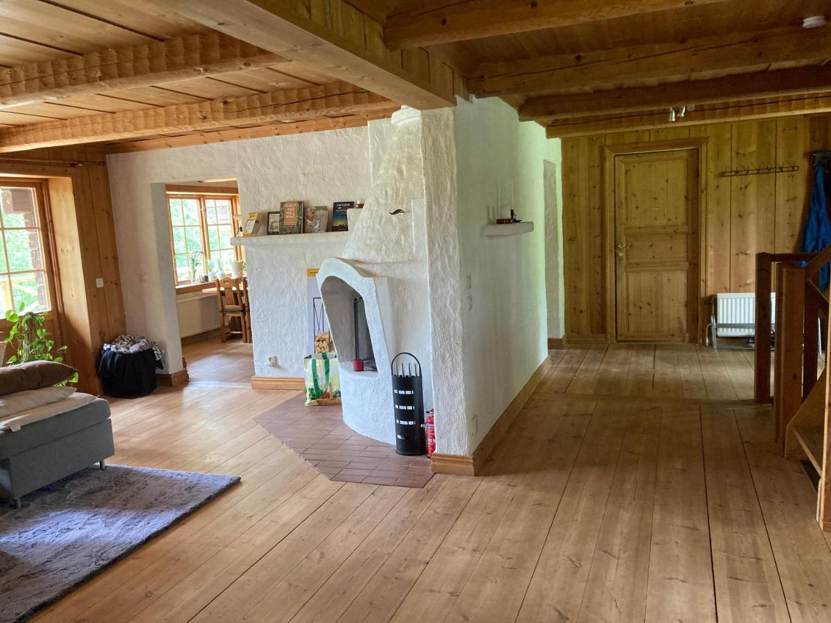Timmerstuga Villa Broby Екстериор снимка