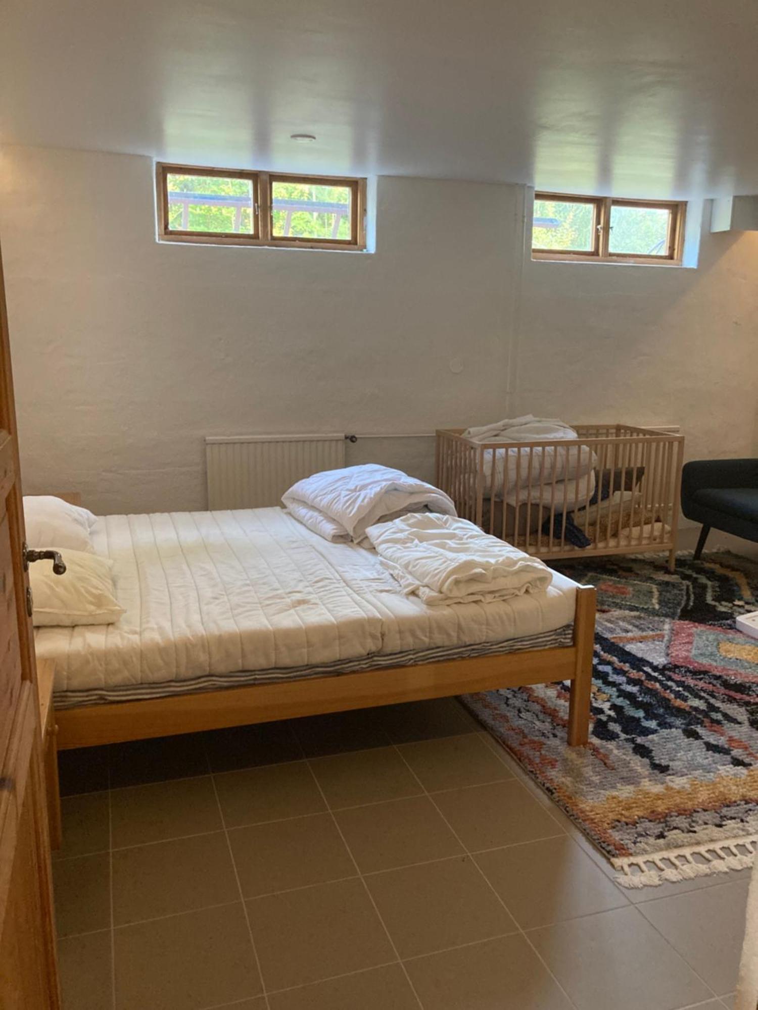 Timmerstuga Villa Broby Екстериор снимка