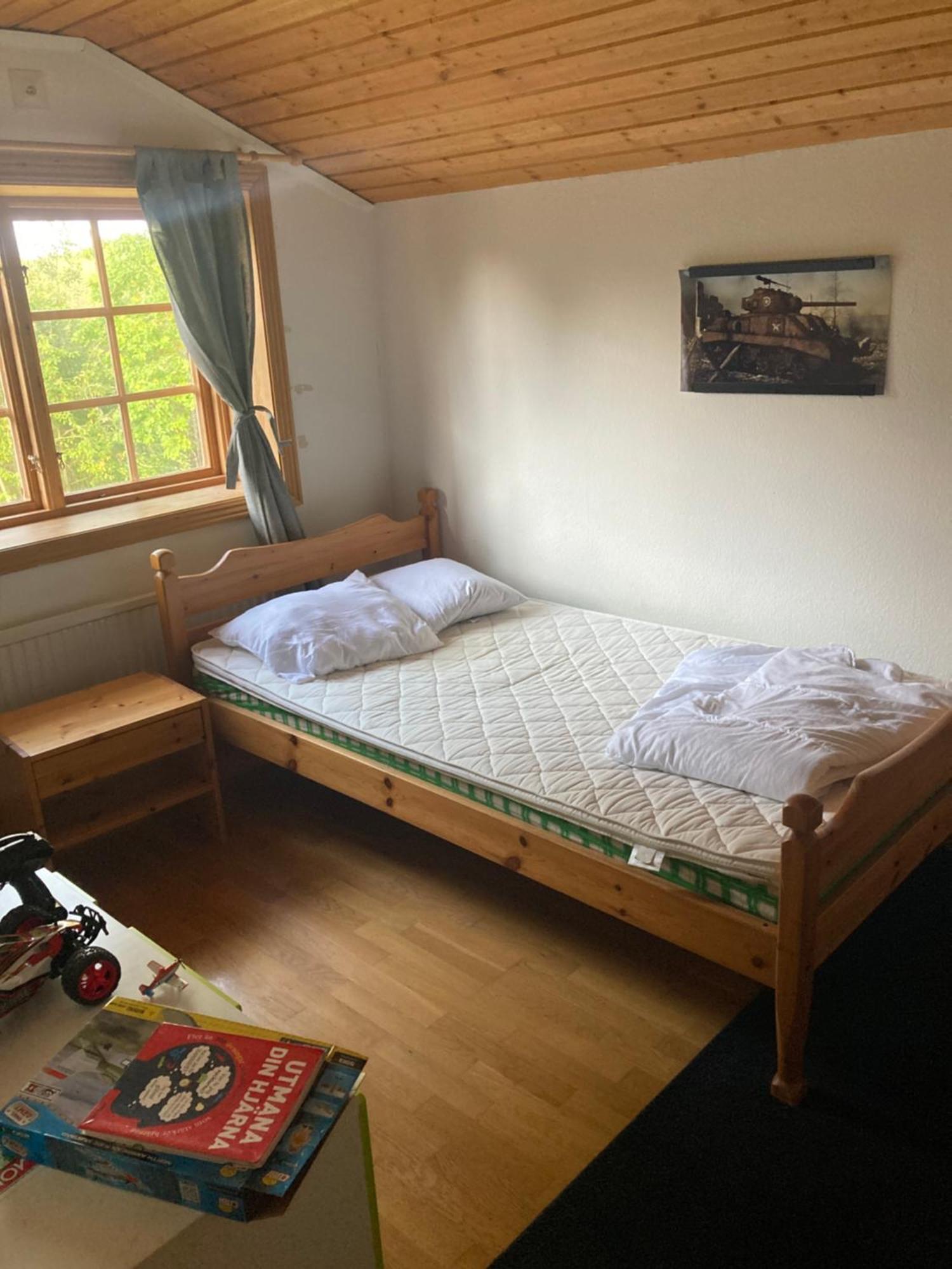 Timmerstuga Villa Broby Екстериор снимка